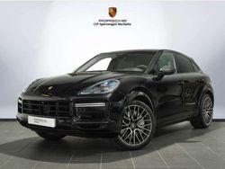 Negro Usado 2019 Porsche Cayenne Turbo SUV | 124.500 €