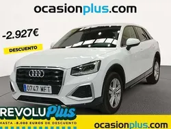 Blanco Usado 2023 Audi Q2 Advanced SUV | 29.273 € (Precio justo)