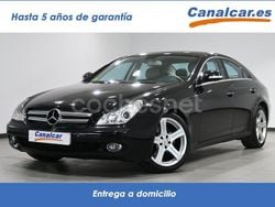 Negro Usado 2007 Mercedes CLS320 Berlina | 13.490 € (Caro)