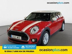Rojo Usado 2017 Mini Cooper Clubman Familiar | 15.200 € (Precio justo)