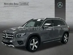 Gris montaña Usado 2020 Mercedes GLB200 Progressive SUV | 30.900 € (Buen precio)