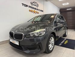 Gris / plata Usado 2020 BMW 216 Active Tourer Monovolumen | 17.190 € (Precio justo)