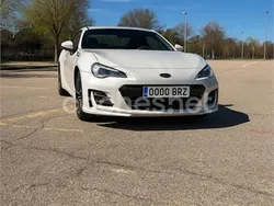 Blanco Usado 2019 Subaru BRZ Coupe | 28.900 €