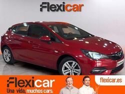 Rojo Usado 2020 Opel Astra GS Line Berlina | 11.990 € (Un poco caro)