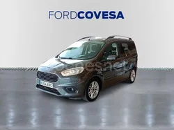 Gris / plata Usado 2020 Ford Tourneo Courier Titanium Monovolumen | 11.900 € (Buen precio)