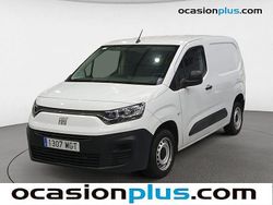 Blanco Usado 2023 Fiat Doblò S Monovolumen | 16.446 € (Precio justo)