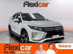Blanco Usado 2020 Mitsubishi Eclipse Cross Spirit SUV | 20.990 € (Precio justo)