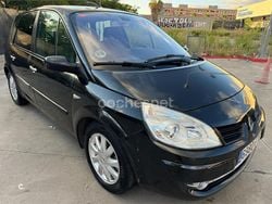 Negro Usado 2007 Renault Scénic II Dynamique Monovolumen | 1450 € (Super precio)