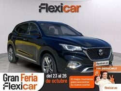 Negro Usado 2022 MG HS Luxury SUV | 17.990 € (Precio justo)