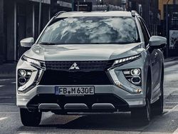 Blanco Usado 2018 Mitsubishi Eclipse Cross Motion SUV | 16.490 € (Super precio)
