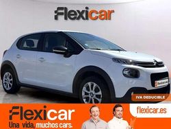 Blanco Usado 2019 Citroën C3 Feel Utilitario | 7970 € (Buen precio)