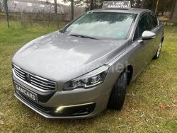 Gris / plata Usado 2015 Peugeot 508 Allure Berlina | 9900 € (Precio justo)
