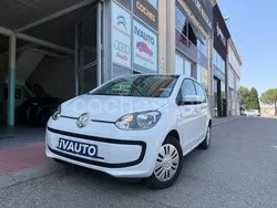 Blanco Usado 2012 VW up! Utilitario | 6899 € (Precio justo)