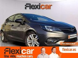 Gris Usado 2020 Opel Astra Familiar | 9890 € (Precio justo)