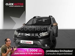 Gris Usado 2024 Dacia Duster Extreme SUV | 22.050 € (Precio justo)