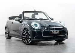 Azul Usado 2022 Mini Cooper Cabriolet Descapotable | 24.700 € (Precio justo)