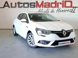 Usado 2018 Renault Mégane IV LIMITED | 11.490 € (Buen precio)