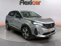 Gris Usado 2022 Peugeot 3008 Allure SUV | 17.390 € (Buen precio)