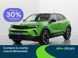 Verde Usado 2024 Opel Mokka Ultimate SUV | 16.990 € (Buen precio)