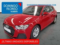 Rojo Nuevo 2025 Audi A1 Sportback Utilitario | 22.790 € (Super precio)