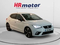 Gris Usado 2024 Seat Ibiza FR Utilitario | 21.110 € (Un poco caro)
