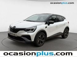 Blanco Usado 2023 Renault Captur Engineered SUV | 21.819 € (Buen precio)