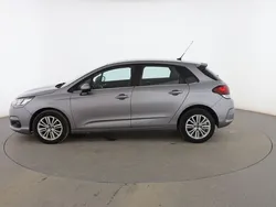 Gris Usado 2017 Citroën C4 Live Utilitario | 9299 € (Precio justo)