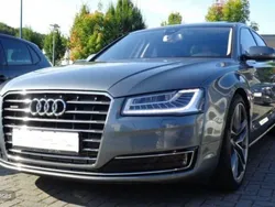 Gris Usado 2017 Audi A8 Berlina | 43.300 €