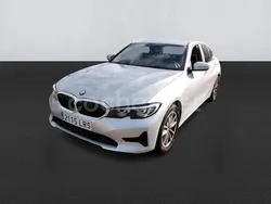 Blanco Usado 2021 BMW 330e Berlina | 34.400 € (Precio justo)