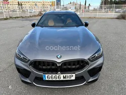 Gris / plata Usado 2023 BMW M8 Competition Edition Coupe | 128.900 € (Buen precio)