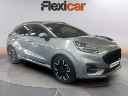 Gris Usado 2023 Ford Puma ST-Line SUV | 18.590 €