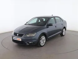Gris Usado 2017 Seat Toledo Style Berlina | 13.099 € (Precio justo)
