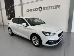 Blanco Usado 2020 Seat Leon Style Berlina | 22.000 € (Precio justo)