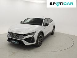 Blanco Nuevo 2025 Peugeot 408 GT GT Berlina | 35.490 € (Precio justo)