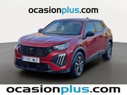 Rojo Usado 2023 Peugeot 2008 Active SUV | 13.355 € (Super precio)