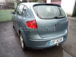 Gris / plata Usado 2005 Seat Altea Reference Monovolumen | 3800 € (Buen precio)