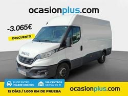 Blanco Usado 2023 Iveco Daily Berlina | 27.590 € (Un poco caro)
