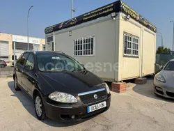 Negro Usado 2008 Fiat Croma Emotion Familiar | 1899 €