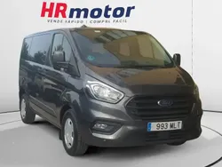 Usado 2023 Ford Transit Custom Trend Berlina | 28.990 € (Caro)