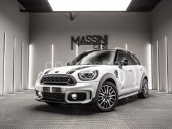 Blanco Usado 2017 Mini Cooper SD Countryman SUV | 18.999 € (Precio justo)