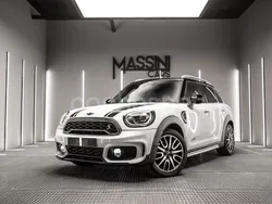 Blanco Usado 2017 Mini Cooper SD Countryman SUV | 18.999 € (Precio justo)
