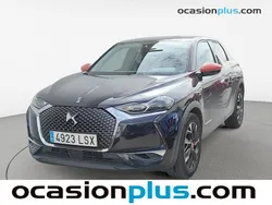 Azul Usado 2021 DS Automobiles DS3 Crossback SUV | 19.000 € (Buen precio)