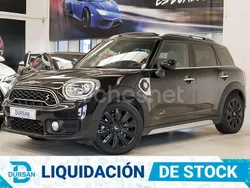 Negro Usado 2017 Mini Cooper S Countryman SUV | 19.490 € (Precio justo)