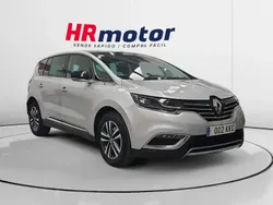 Usado 2015 Renault Espace Zen Monovolumen | 18.590 €