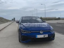 Azul Usado 2023 VW Golf VIII R Berlina | 49.990 € (Caro)