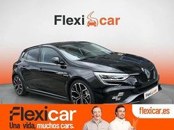 Negro Usado 2022 Renault Mégane IV R.S. Berlina | 36.490 €