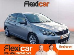 Gris Usado 2020 Peugeot 308 Style | 11.490 € (Precio justo)
