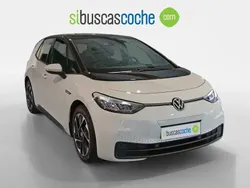 Blanco Usado 2021 VW ID.3 Pro Performance Utilitario | 20.990 € (Buen precio)