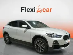 Blanco Usado 2020 BMW X2 SUV | 18.990 € (Buen precio)