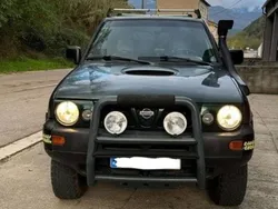 Verde Usado 1996 Nissan Terrano S SUV | 5500 € (Precio justo)